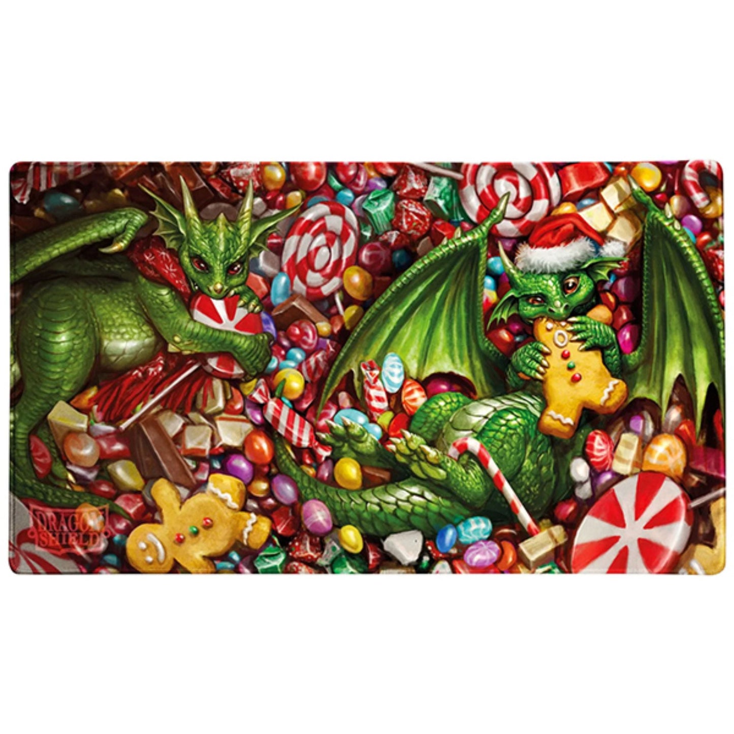 Dragon Shield 2024 Christmas Playmat