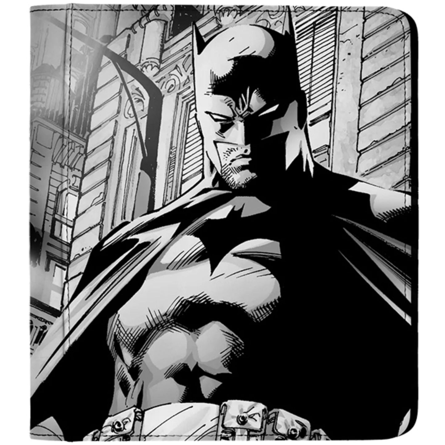 Dragon Shield Dark Knight Binder