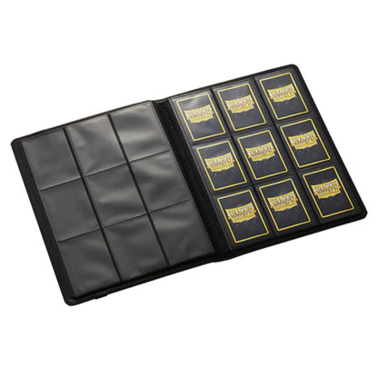 Dragon Shield Dark Knight Binder