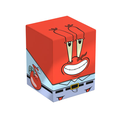 Ultimate Guard Squaroes SpongeBob SquarePants Mr. Krabs