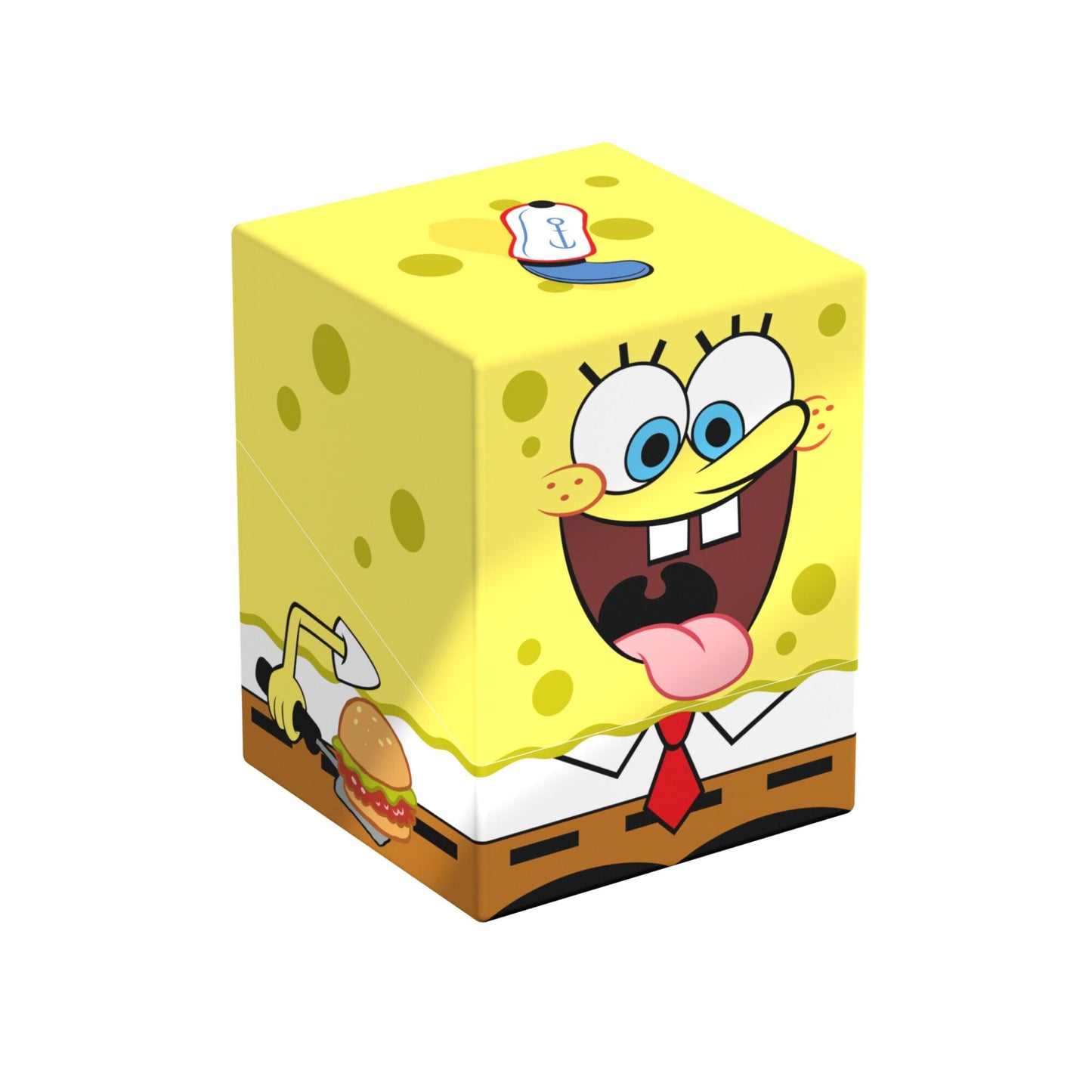 Ultimate Guard Squaroes SpongeBob SquarePants Fry Cook SpongeBob