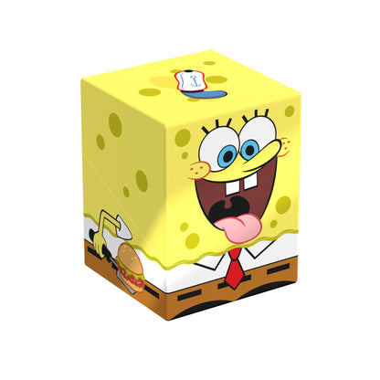 Ultimate Guard Squaroes SpongeBob SquarePants Fry Cook SpongeBob
