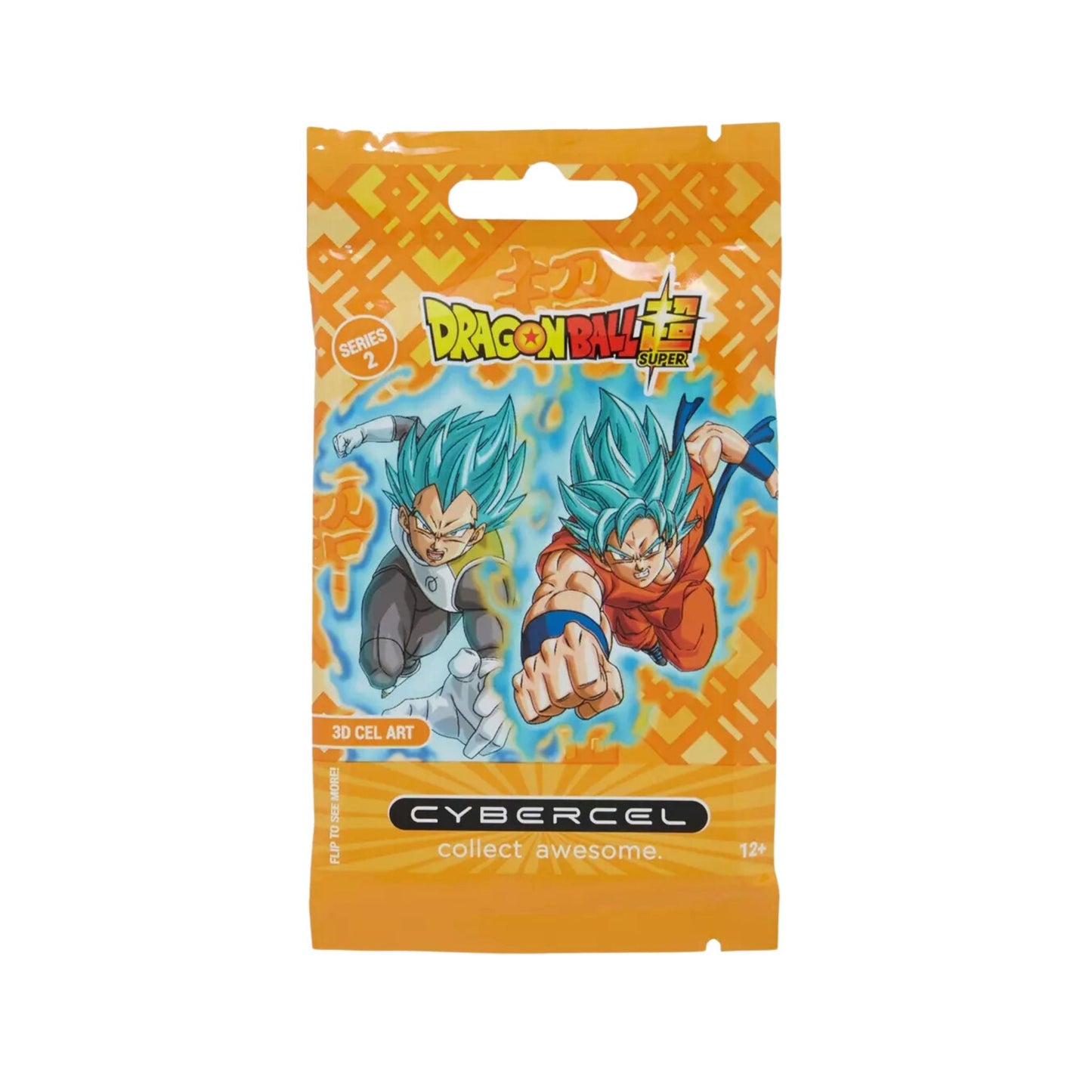 Cybercel Dragon Ball Super Series 2 Hobby Pack