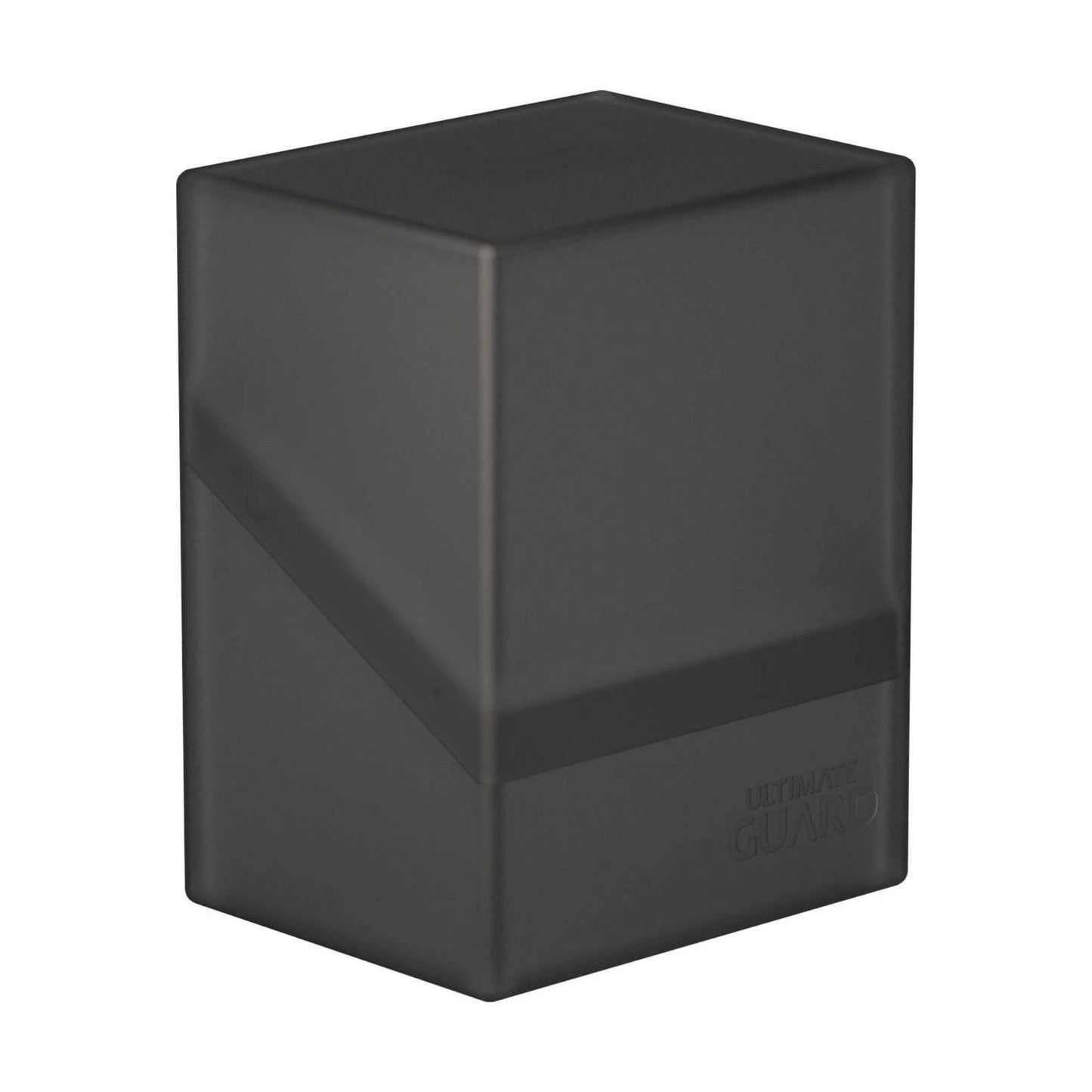 Ultimate Guard Boulder Deck Case 80+ Onyx
