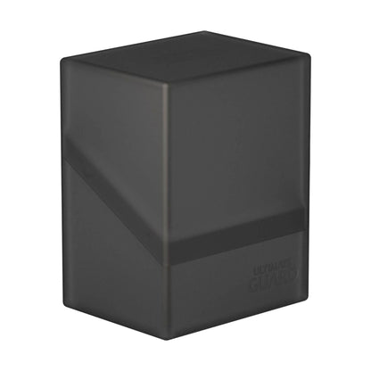 Ultimate Guard Boulder Deck Case 80+ Onyx