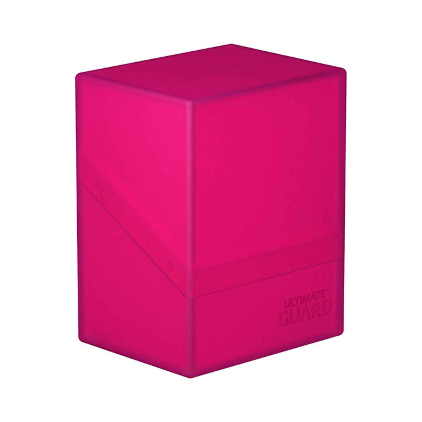 Ultimate Guard Boulder Deck Case 80+ Rhodonite