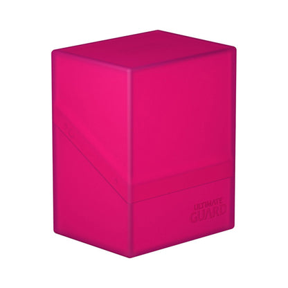 Ultimate Guard Boulder Deck Case 80+ Rhodonite