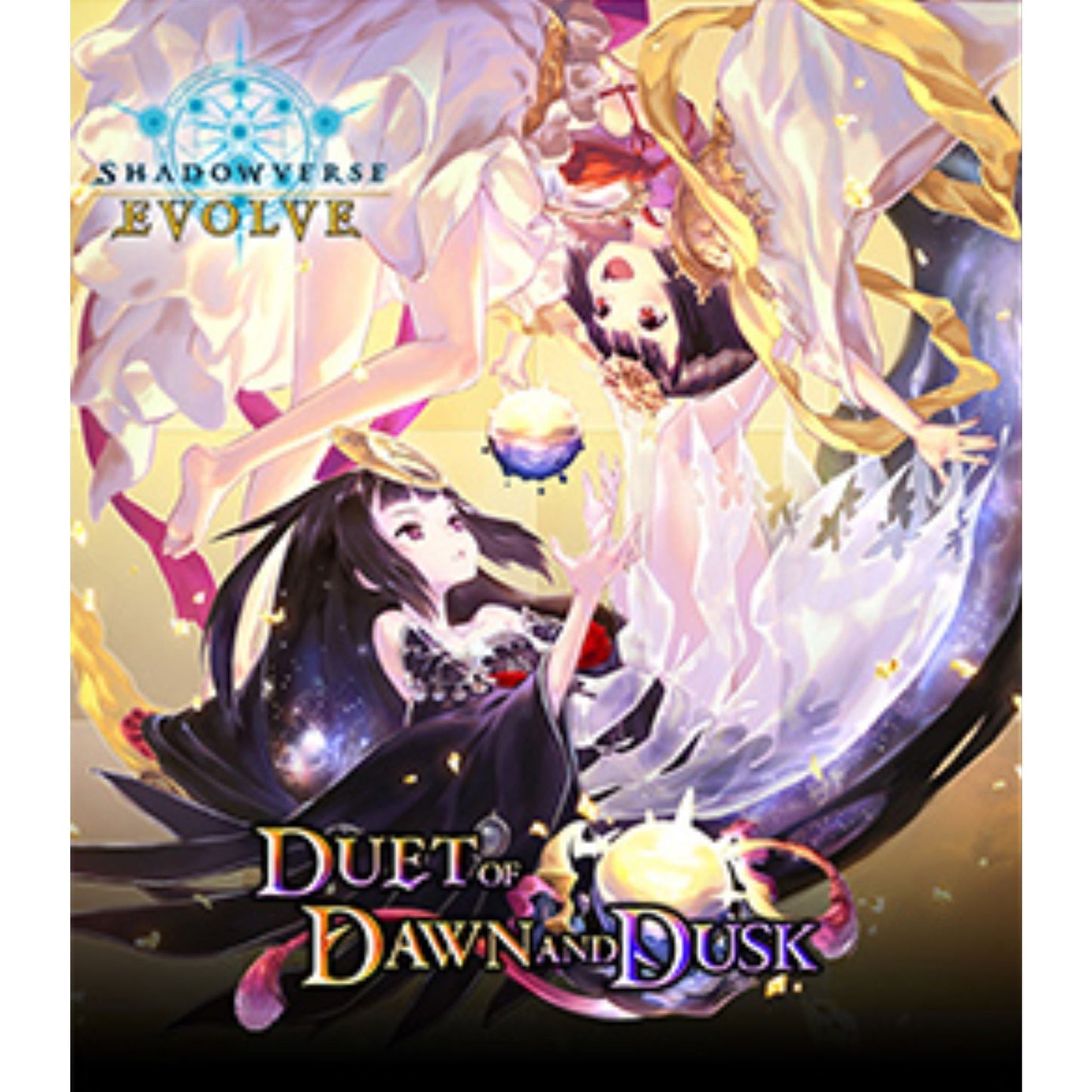 Shadowverse Evolve Duet of Dawn and Dusk Booster Box