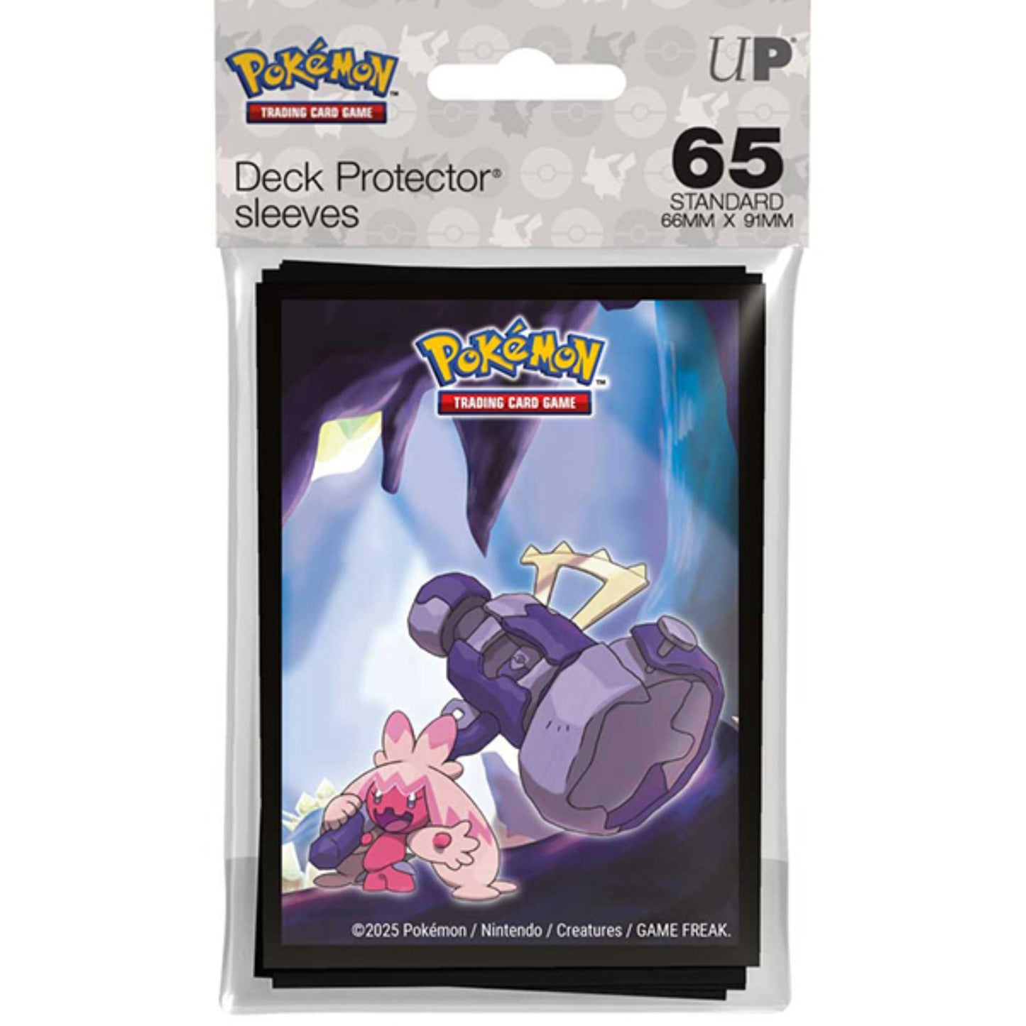 Ultra Pro Pokemon Tinkaton Sleeves