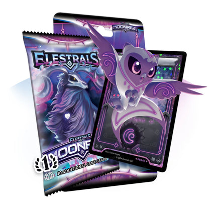 Elestrals Moonrise Stellar Owlune Blister Pack