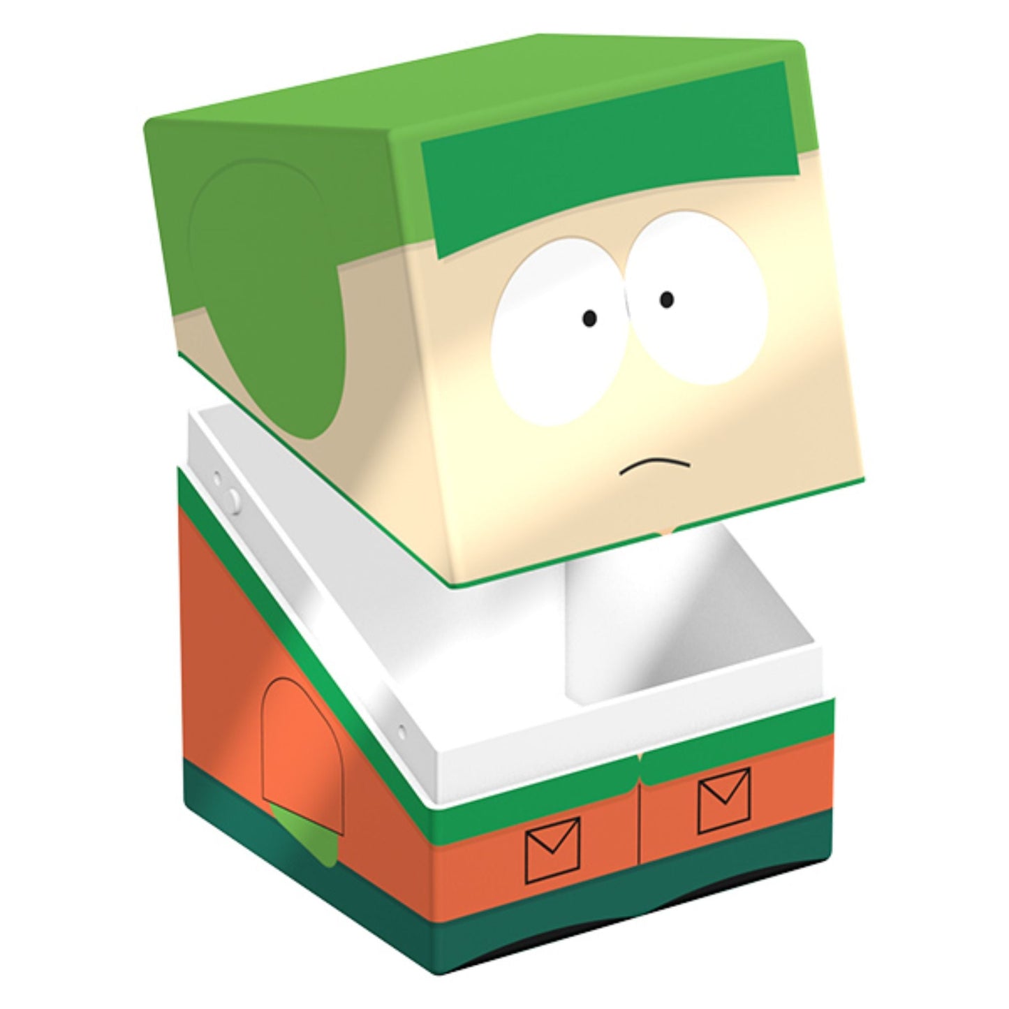 Ultimate Guard Squaroes South Park Kyle Deck box