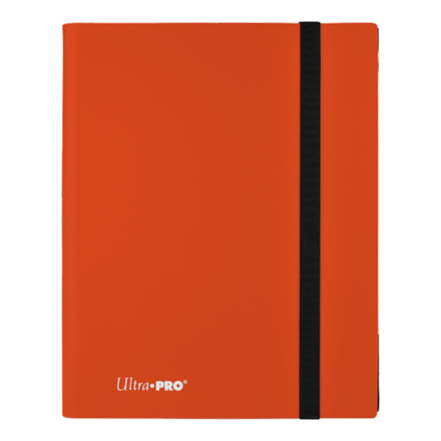 Ultra Pro 9-Pocket Eclipse Binder Pumpkin Orange