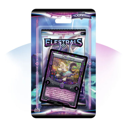 Elestrals Moonrise Stellar Werepup Blister Pack