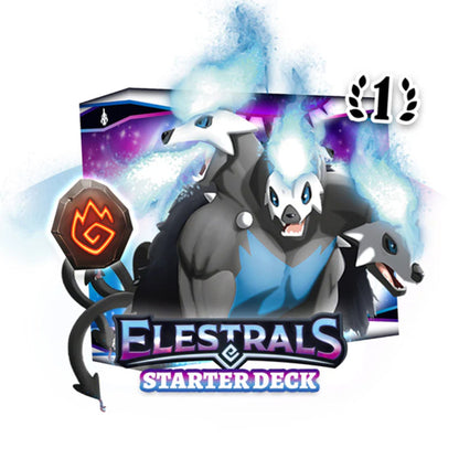 Elestrals 1st Edition Starter Deck Trifernal