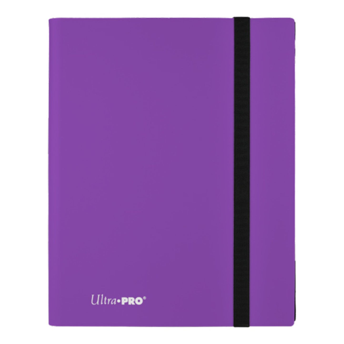Ultra Pro 9-Pocket Eclipse Binder Royal Purple