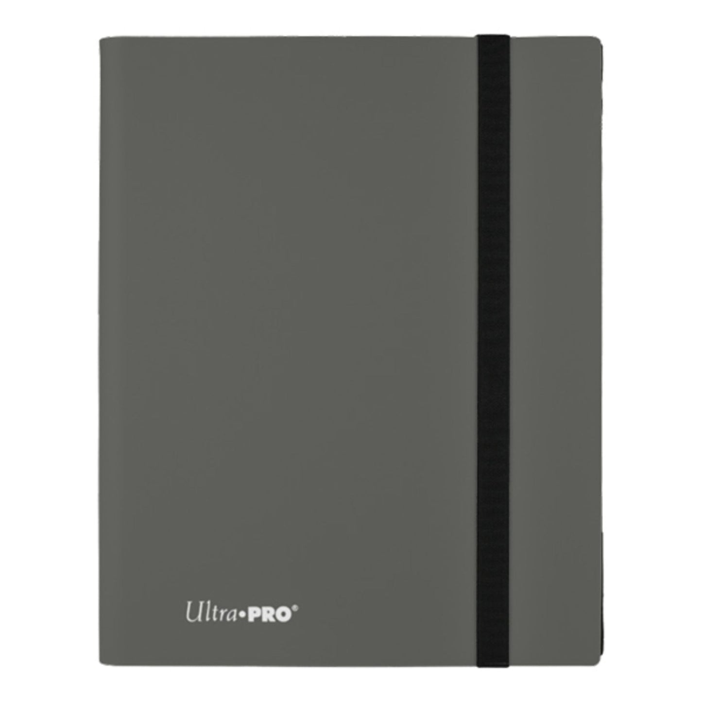 Ultra Pro 9-Pocket Eclipse Binder Smoke Grey