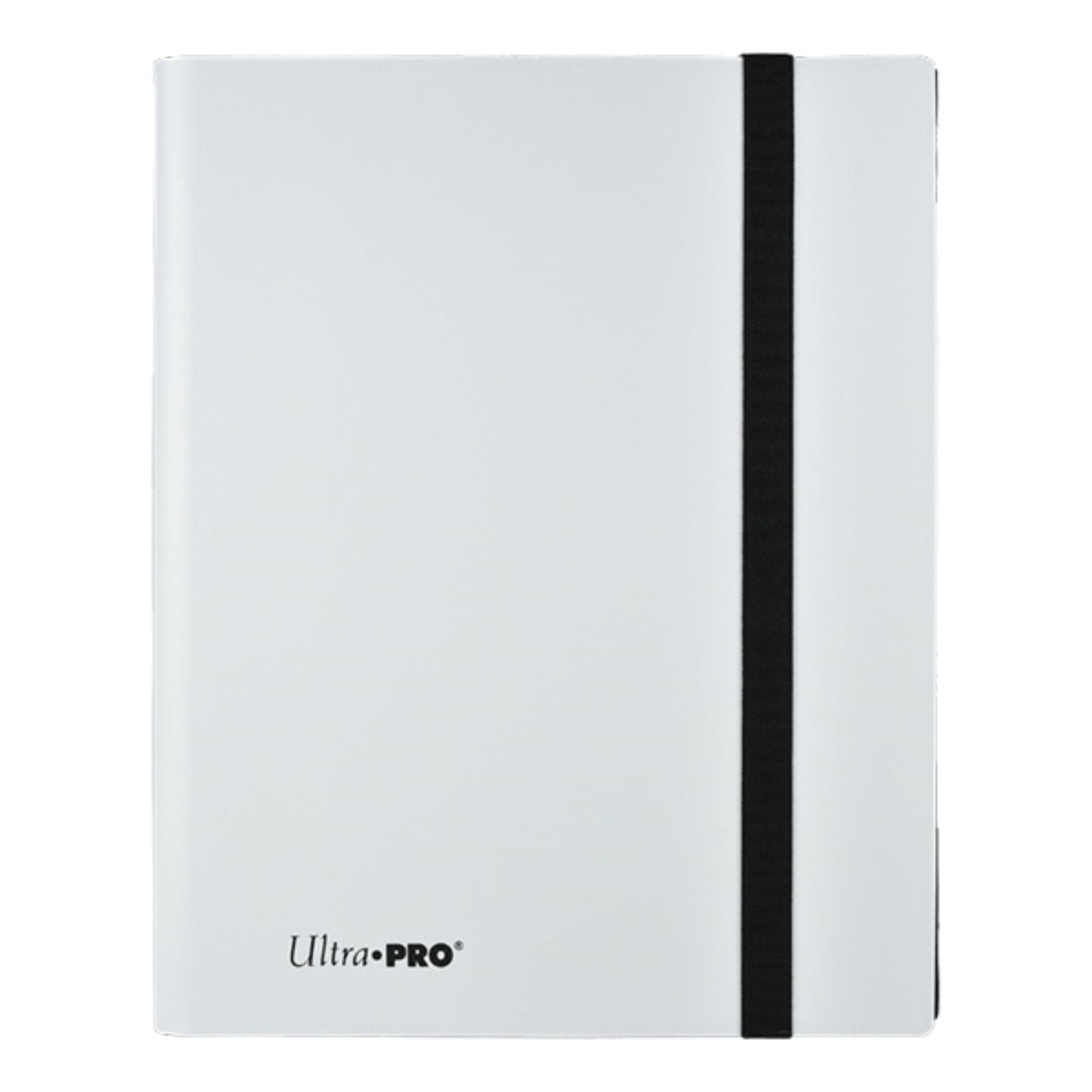 Ultra Pro 9-Pocket Eclipse Binder Arctic White