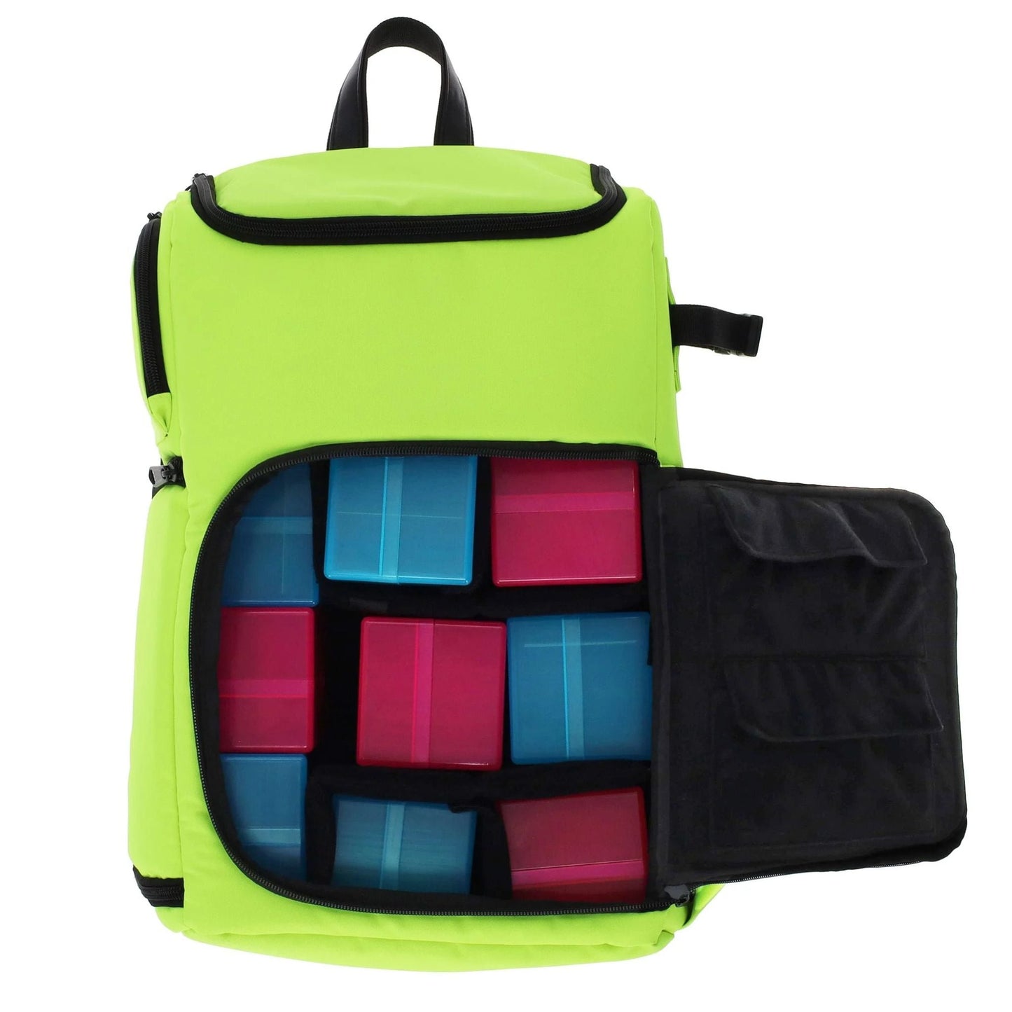 Spectrum TCG Backpack (Radioactive Green)