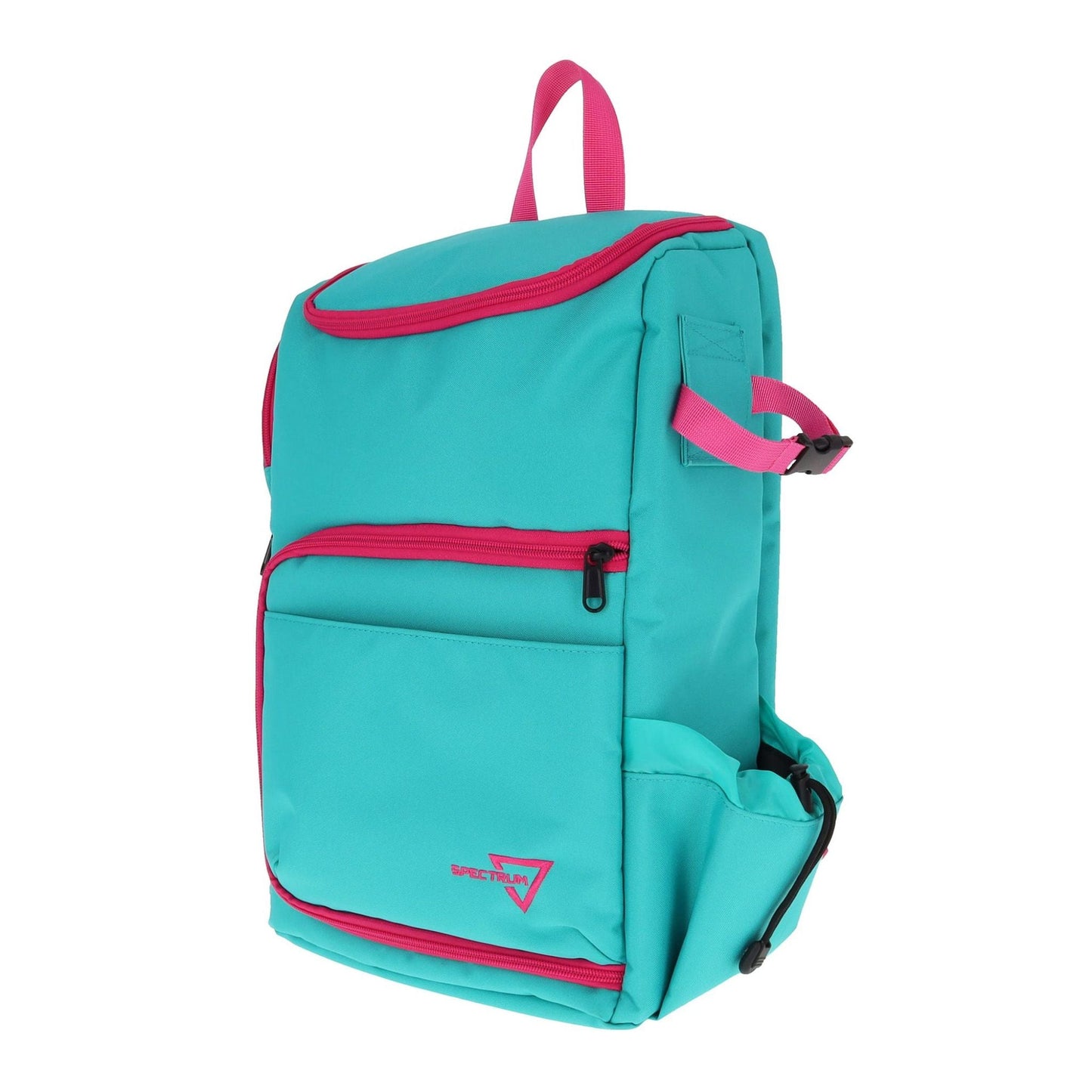 Spectrum TCG Backpack (Cyber Pink/Teal)