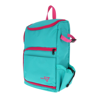 Spectrum TCG Backpack (Cyber Pink/Teal)