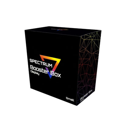 Spectrum Booster Box Display Case (Small)