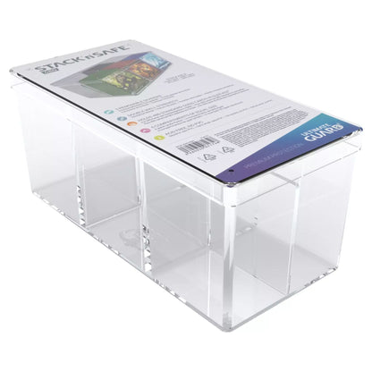 Ultimate Guard Stack n Safe Card Box 480+