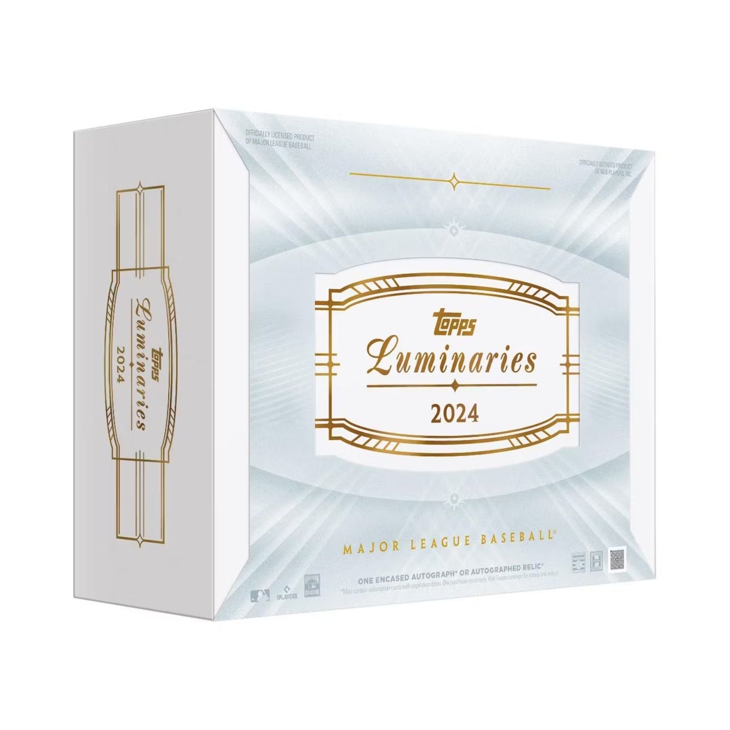 2024 Topps Luminaries Baseball Hobby Box