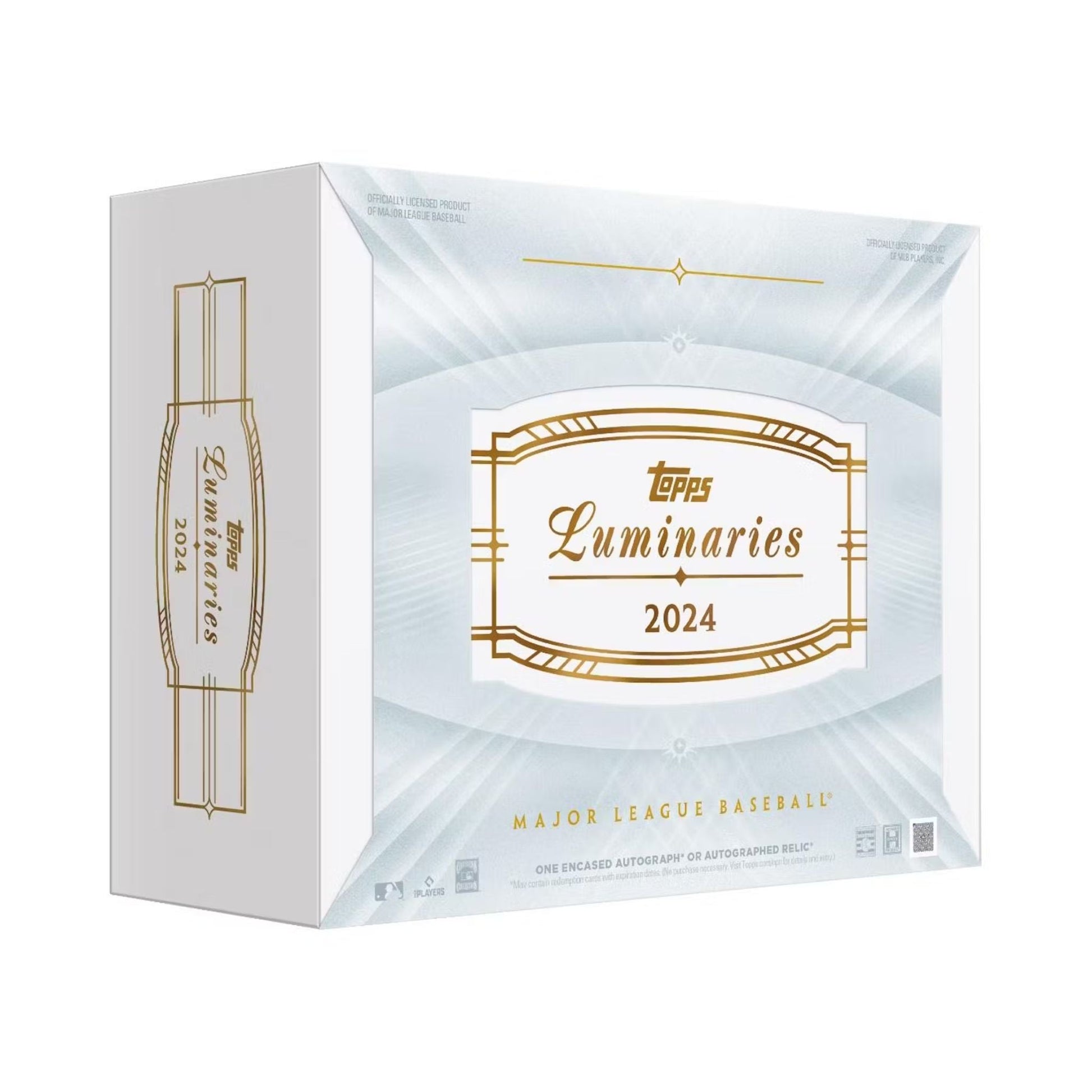 2024 Topps Luminaries Baseball Hobby Box
