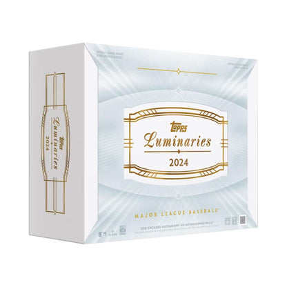 2024 Topps Luminaries Baseball Hobby Box