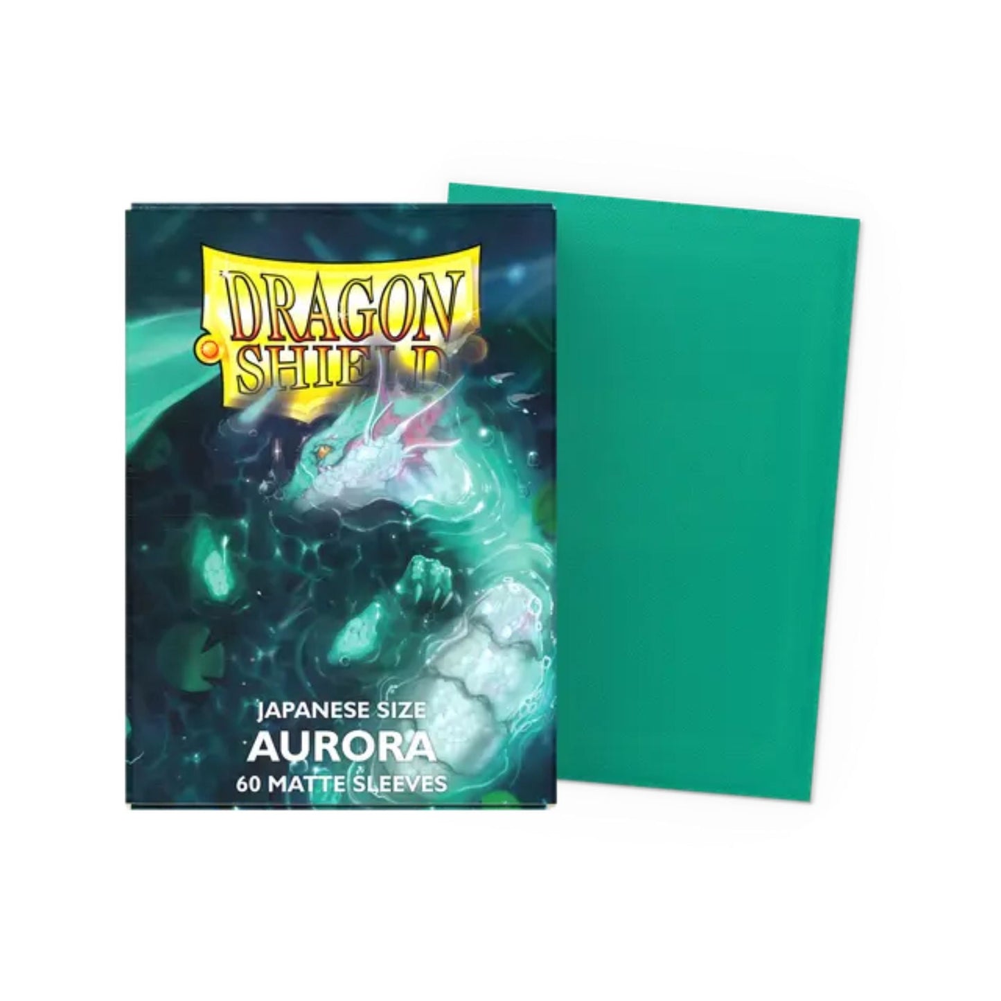 Dragon Shield Sleeves Japanese Matte Aurora