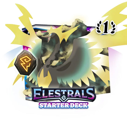 Elestrals 1st Edition Starter Deck Ohmperial