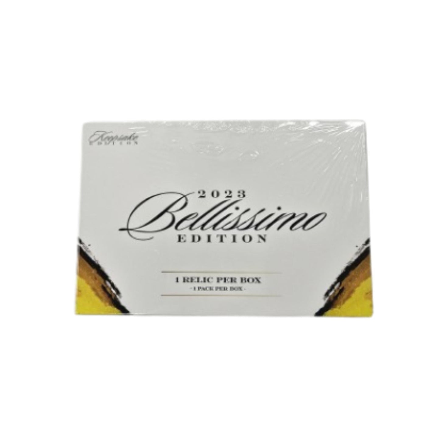 2023 Keepsake Bellissimo Edition Hobby Box