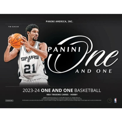 2023/24 Panini One & One Basketball