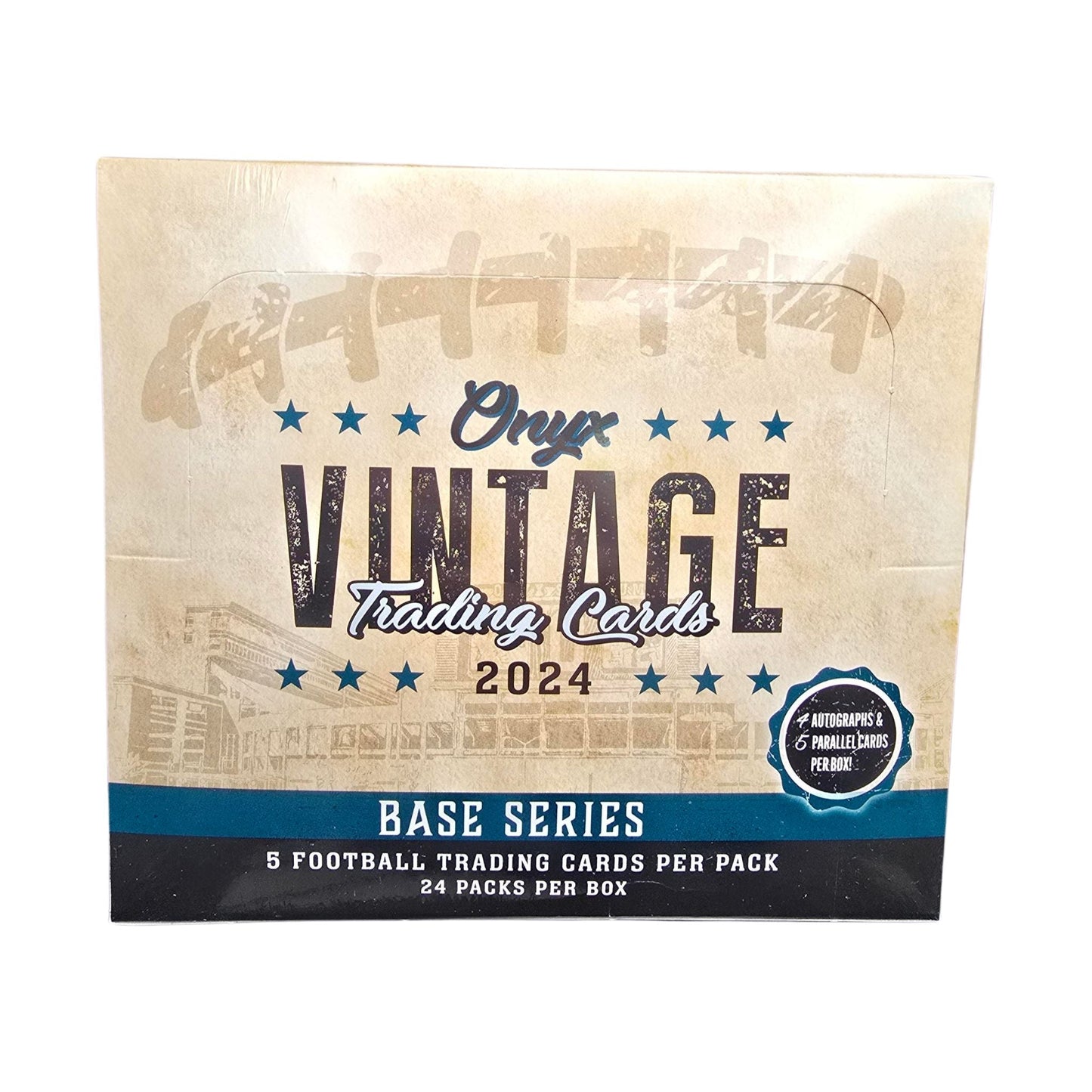 2024 Onyx Vintage Football