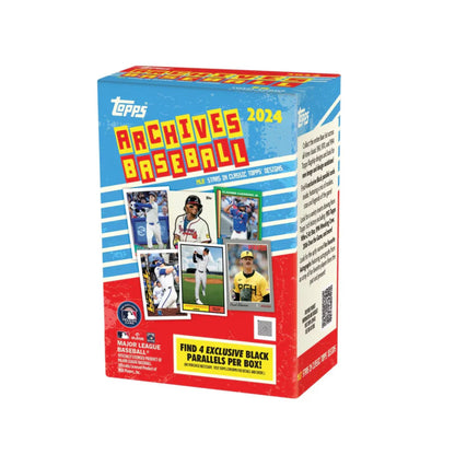2024 Topps Archives Baseball Blaster Box