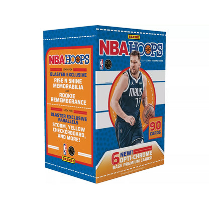 2024/25 Panini Hoops Basketball Blaster