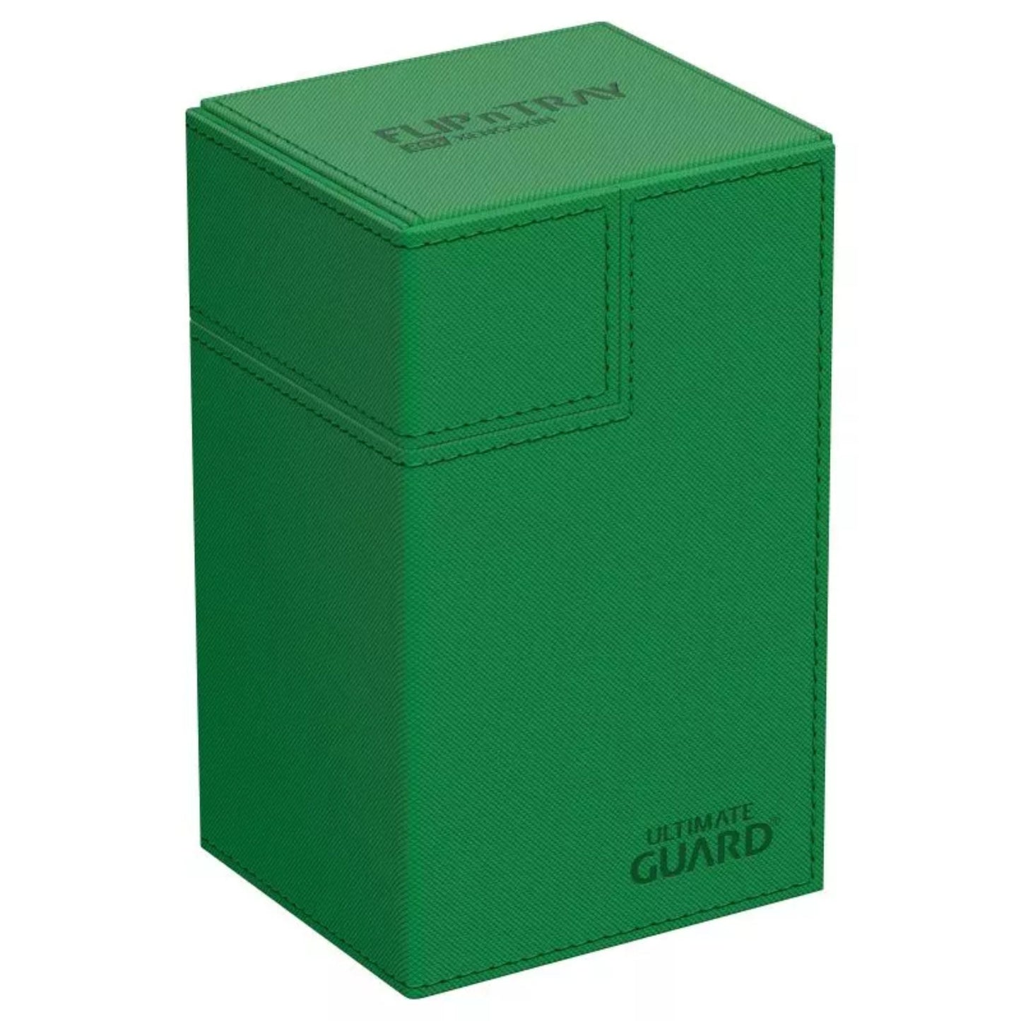 Ultimate Guard Flip n Tray 80+ Monocolor Green