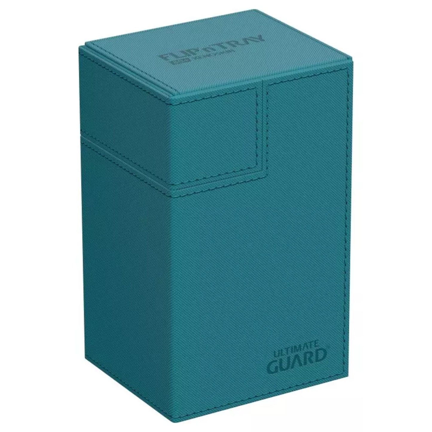 Ultimate Guard Flip n Tray 80+ Monocolor Petrol