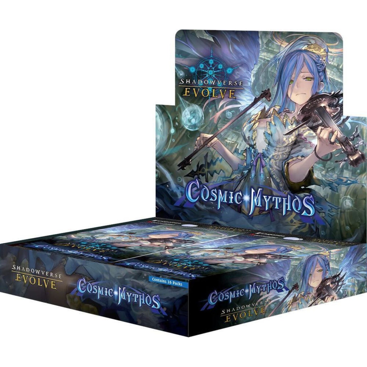 Shadowverse Evolve Cosmic Mythos x Code Geass Booster Box
