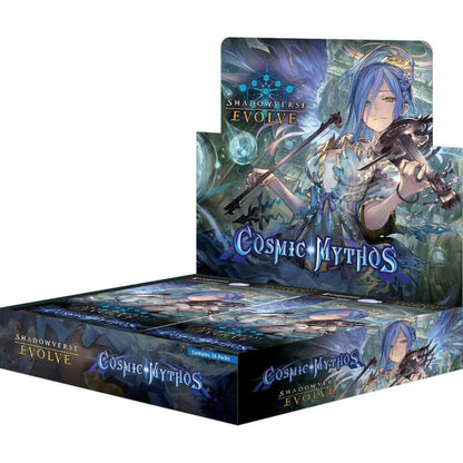 Shadowverse Evolve Cosmic Mythos x Code Geass Booster Box
