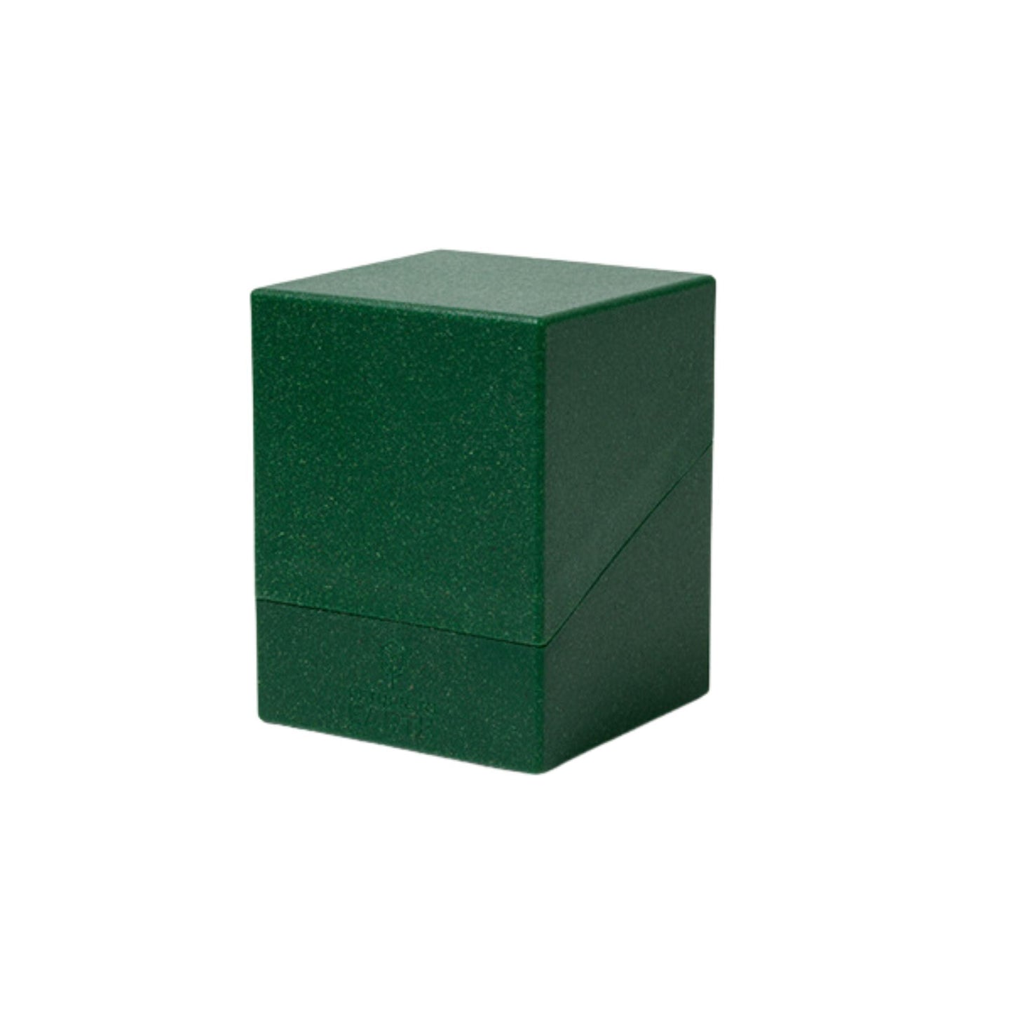 Ultimate Guard Boulder 100+ Standard Return to Earth Green Deck Case