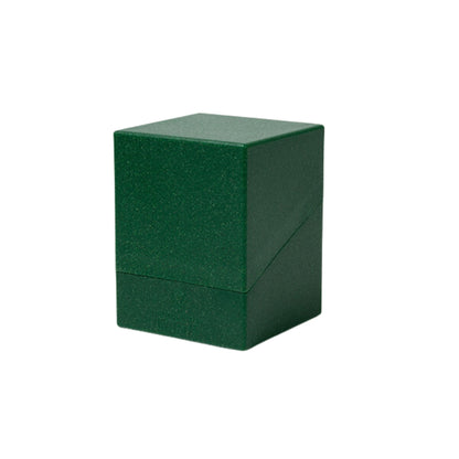 Ultimate Guard Boulder 100+ Standard Return to Earth Green Deck Case