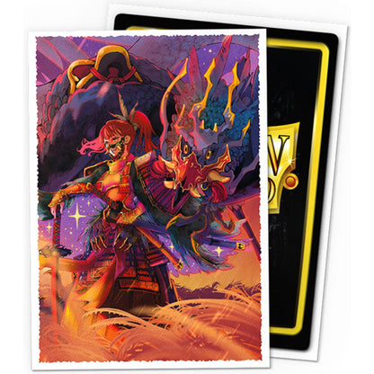 Dragon Shield Japanese The Fallen Matte Sleeves