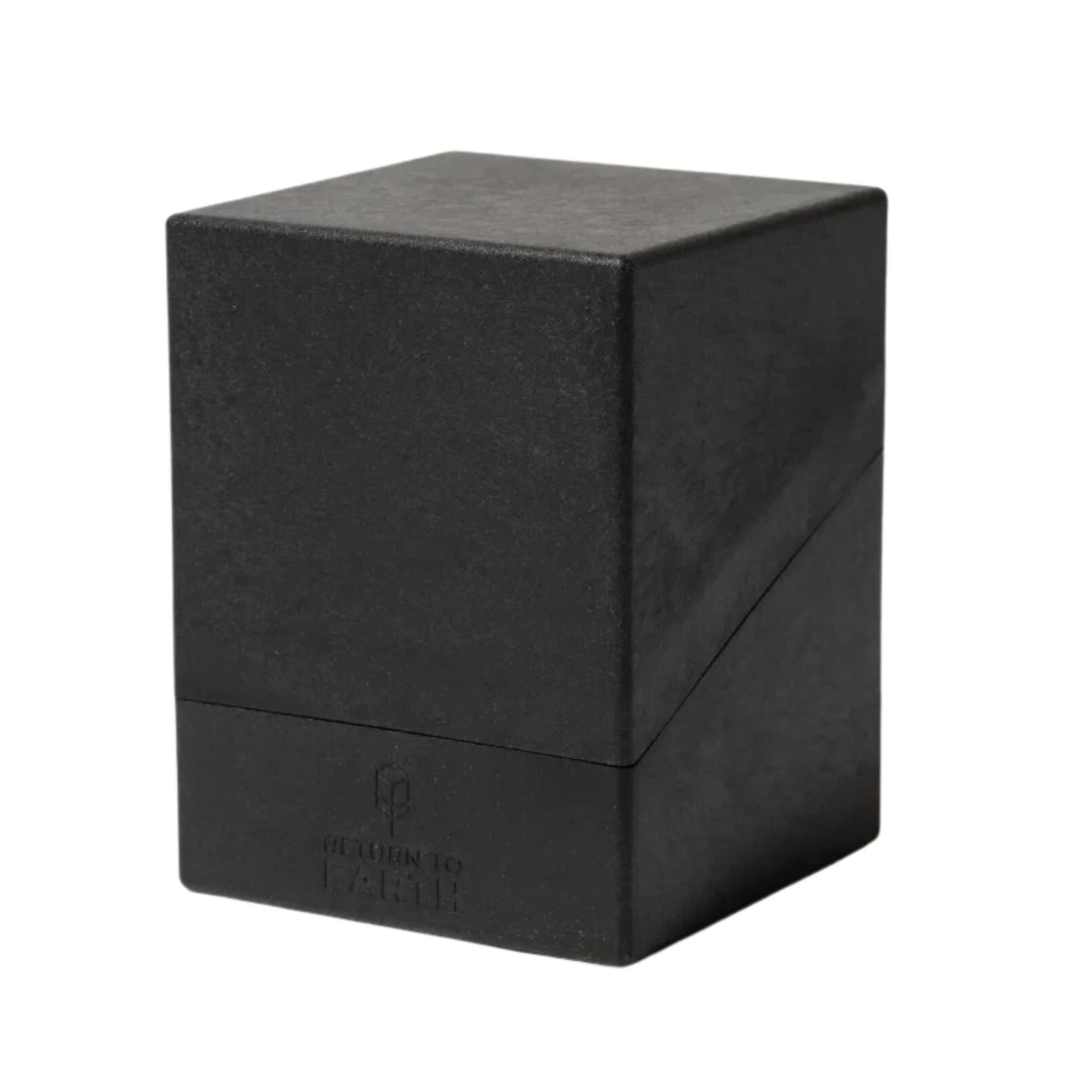 Ultimate Guard Boulder 100+ Standard Return to Earth Black Deck Case