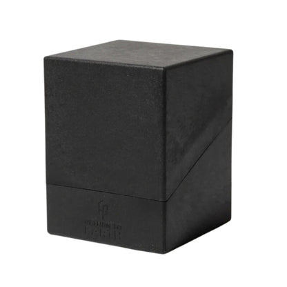 Ultimate Guard Boulder 100+ Standard Return to Earth Black Deck Case