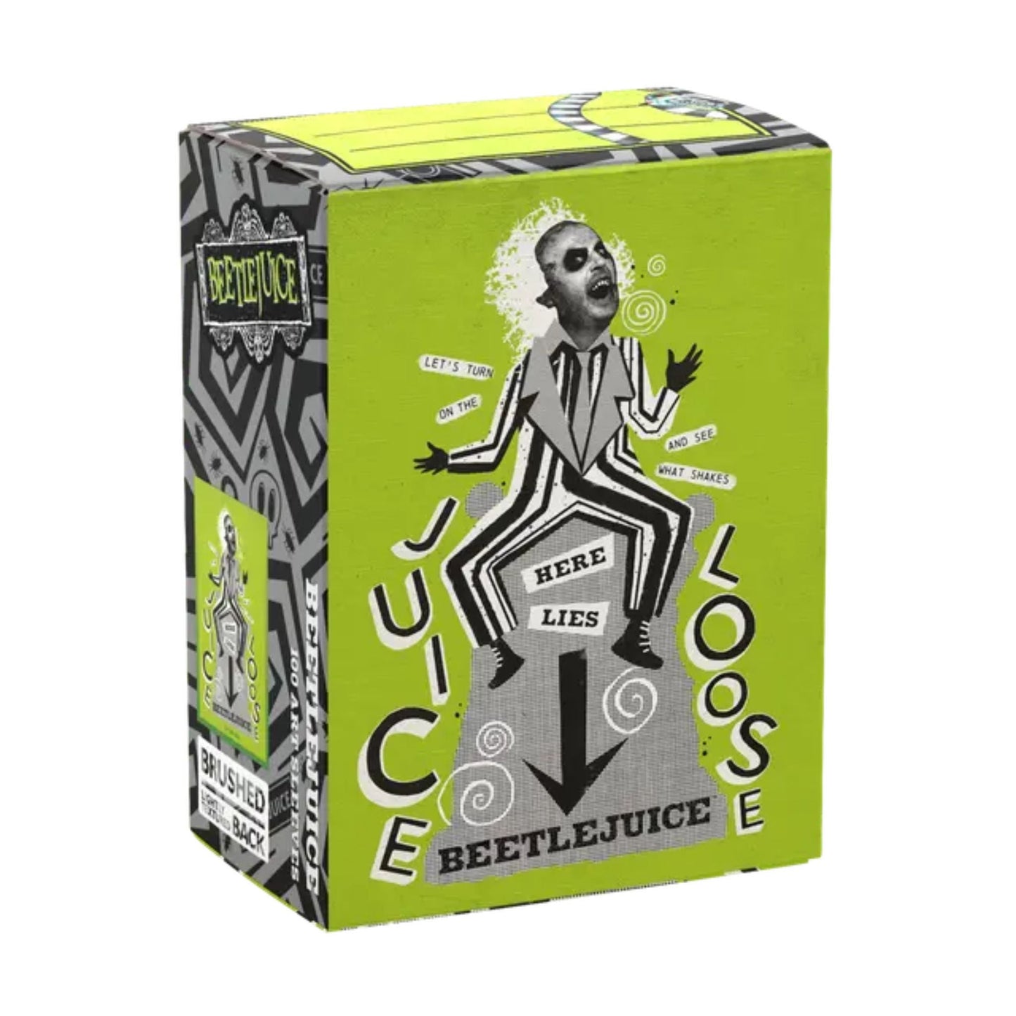 Dragon Shield Standard Beetlejuice Sleeves