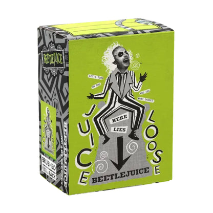 Dragon Shield Standard Beetlejuice Sleeves