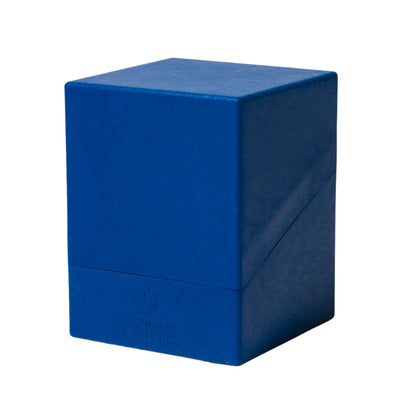 Ultimate Guard Boulder 100+ Standard Return to Earth Blue Deck Case