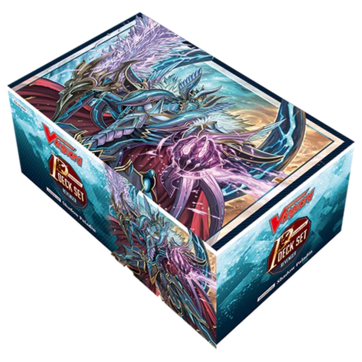 Cardfight Vanguard Divinez Revenger Premium Deckset