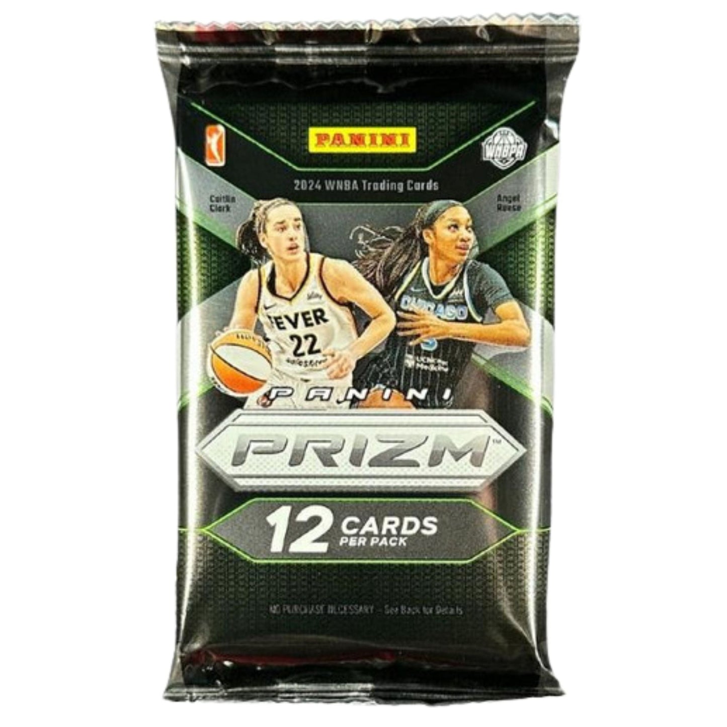 2024 Panini Prizm WNBA Basketball Hobby Pack